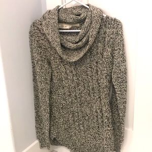 Sweater dress, worn once, size XS